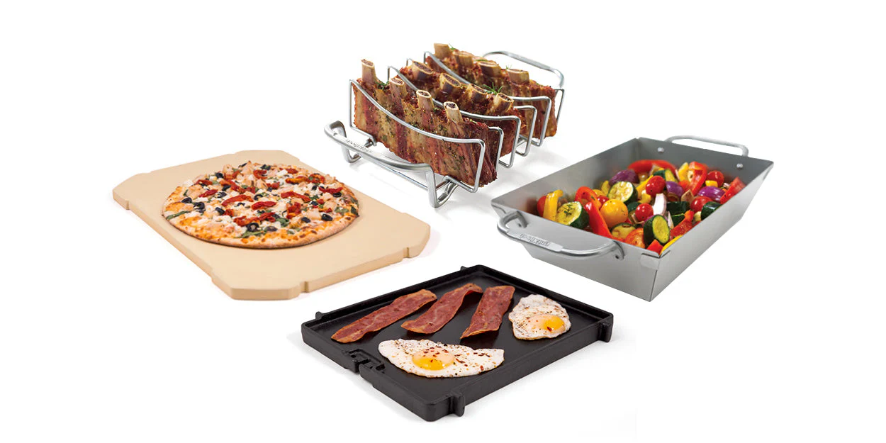 Das legendäre Broil King Grillsystem